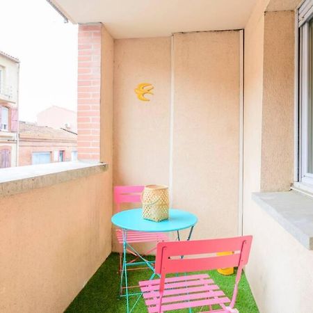 Le Montmorency - Free Parking - Airbus - Netflix Toulouse Exterior foto